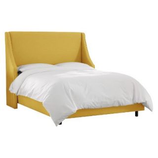 Skyline Califonia King Bed Ecom Skyline 92 X 31 X 5 Inch Bed Upholstered