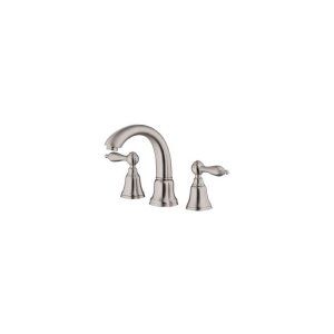 Danze D304040BN Brushed Nickel Fairmont  Two Handle Widespread Lavatory Faucet