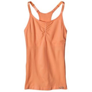 C9 by Champion Womens Premium Seamless Tank   Washed Melon S