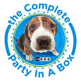 THE DOG Party Packs