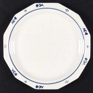 Pfaltzgraff Perennials (Cottage Collection) Dinner Plate, Fine China Dinnerware