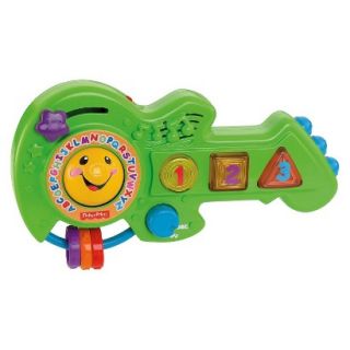 Fisher Price Laugh and Learn Jam and Learn Guitar