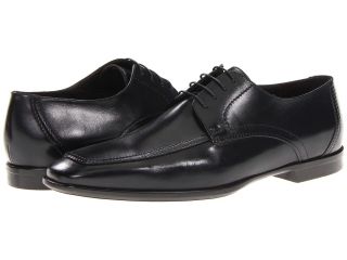BRUNO MAGLI Mianato Mens Lace Up Wing Tip Shoes (Black)
