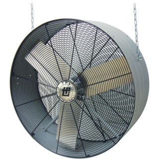 TPI Direct Drive Suspension Fan   36 Inch, 12,500 CFM, Model SB35 D