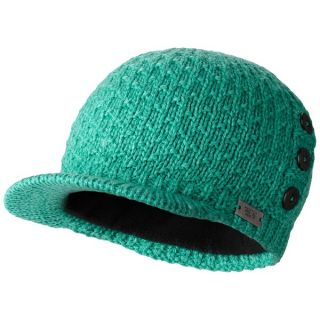 Mountain Hardwear Sasina Beanie Hat   Wool Blend (For Women)   MAJESTY (LARGE )
