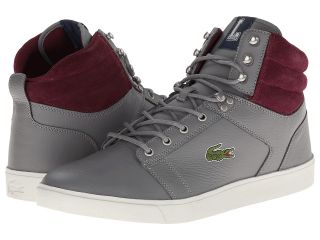 Lacoste Orelle Mcs Mens Lace up casual Shoes (Gray)