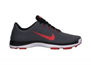 Nike Lunar Cypress Mens Golf Shoes   Dark Grey