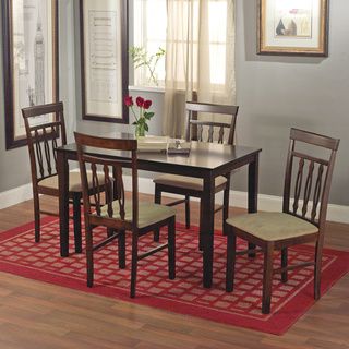 Carson 5 piece Dining Set