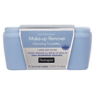 Neutrogena Makeup Remover Cleansing Towelettes   25 Count