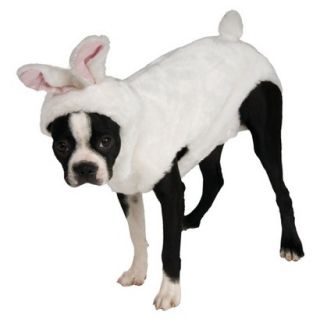Bunny Pet Costume   Small