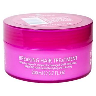 Lee Stafford Breaking Hair Treatment   6.7 oz