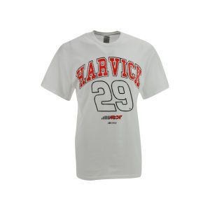 Kevin Harvick Nascar Mens Combo T Shirt and Adjustable Cap