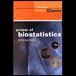 Primer of Biostatistics  Manual and Software