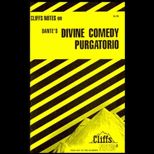 Cliffs Notes on Dantes Divine Comedy  Purgatorio