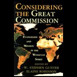 Considering the Great Commission