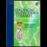 Tropical Infectious Diseases Principles, Pathogens, & Practice, 2 Volume Set