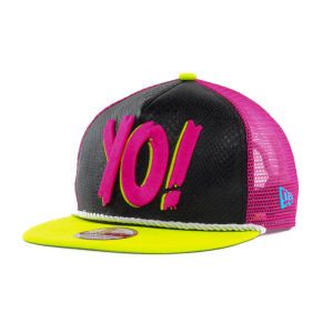 MTV Collection Project Snake Front 9FIFTY Snapback Cap