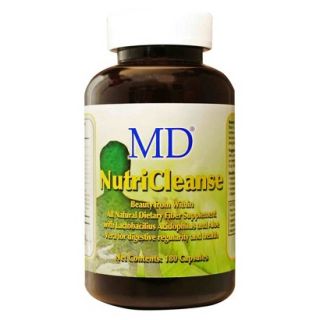 MD Nutri Body Cleanse Supplement