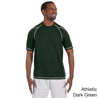 Champion Mens Double Dry T shirt With Odor Resistance