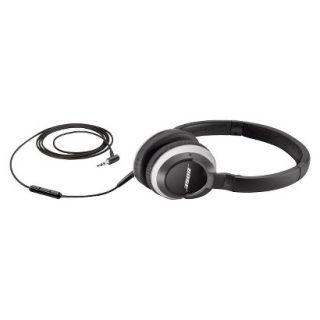 Bose OE2i Audio Headphones  Black (346019 0010)
