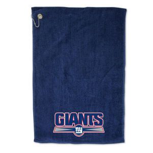 New York Giants Mcarthur Sports Towel