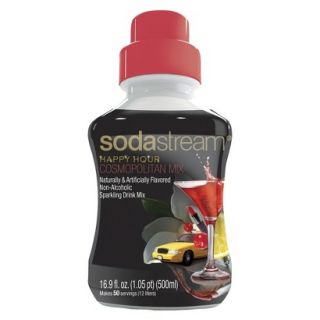 SodaStream Cosmopolitan Happy Hour Sparkling Mixer