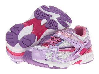 Tsukihoshi Kids Glitz Girls Shoes (Purple)