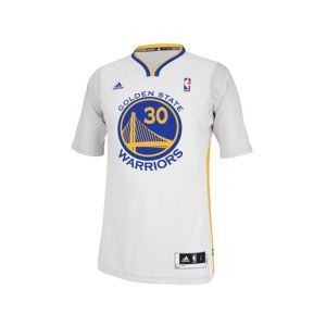 Golden State Warriors Stephen Curry adidas Youth NBA Revolution 30 Jersey
