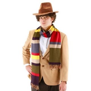 Doctor Who The Fourth Doctor Scarf