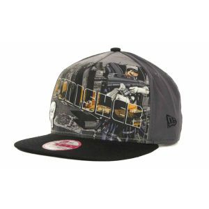 Marvel Punisher Hero Post 9FIFTY Snapback Cap