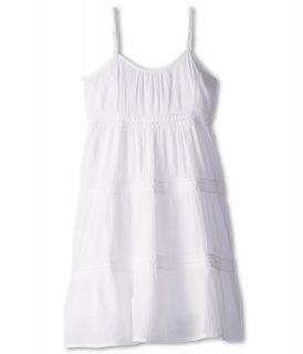 ONeill Kids Zoe Dress Girls Dress (White)