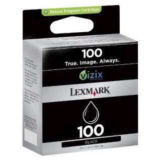 Lexmark #100 Black Ink Tank