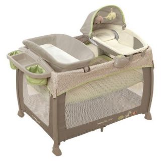 Ingenuity Washable Playard Deluxe with Dream Centre   Shiloh