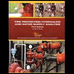 Fire Protection Hydraulics and Water Supply Analysis