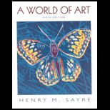 World of Art  With CD
