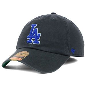 Los Angeles Dodgers 47 Brand MLB Hot Corner 47 FRANCHISE Cap