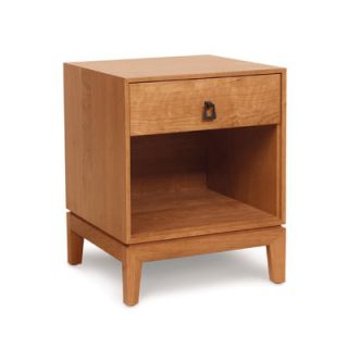 Copeland Furniture Mansfield 1 Drawer Nightstand 2 MAN 11