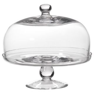 Threshold Simplicity Cake Plate with Dome