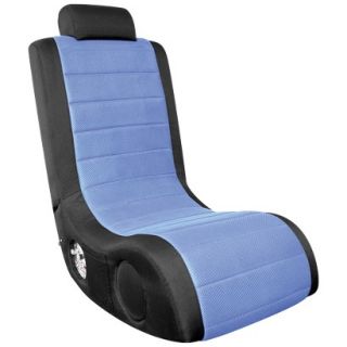 Gaming Chair BoomChair A44 Gamer   Black With Blue