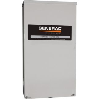 Generac Evolution Smart Switch Automatic Transfer Switch   200 Amps, Service