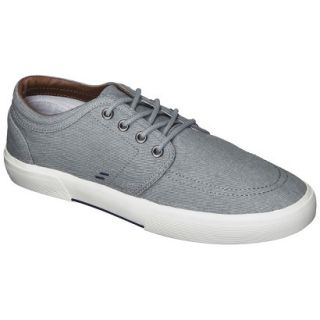 Mens Merona Rhett Sneakers   Grey 10.5