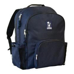 Boys Wildkin Macropak Backpack Whale Blue
