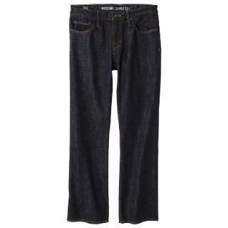 Mossimo Supply Co. Mens Straight Fit Jeans 34x32