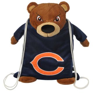 Forever Collectibles Nfl Chicago Bears Backpack Pal