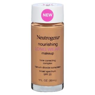 Neutrogena Nourishing Long Wear Foundation   Natural Beige 60