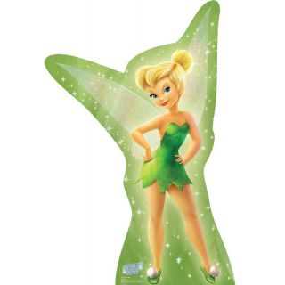 Tinker Bell Secret Of The Wings Cardboard Standup