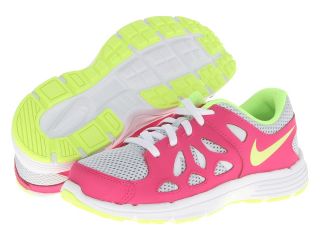 Nike Kids Fusion Run 2 Girls Shoes (Pink)