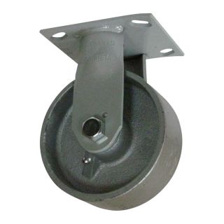 5 Inch x 2 Inch Fairbanks Rigid Weldless Caster