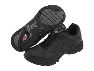 Saucony Progrid Integrity ST 2 Womens Walking Shoes (Black)