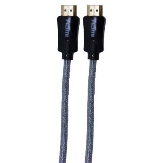 GE Ultra Pro Series HDMI Cable with Ethernet 6ft,   Clear (24504)